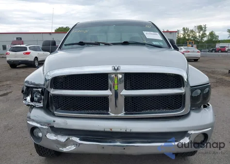 2003 Dodge Ram 2500 Slt/Laramie/St z USA, uszkodzony, nr VIN 3D7KU28DX3G769661